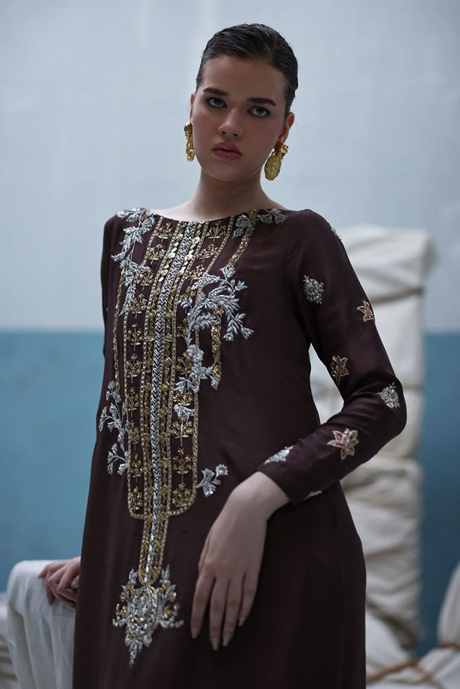 SS25-08 - Spring Summer 2025 by Rozina Munib