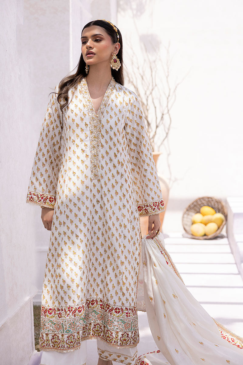 Areeba - Sorbet Stories Eid Festive 25 by Ansab Jahangir Studio