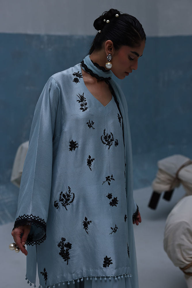 SS25-14 - Spring Summer 2025 by Rozina Munib