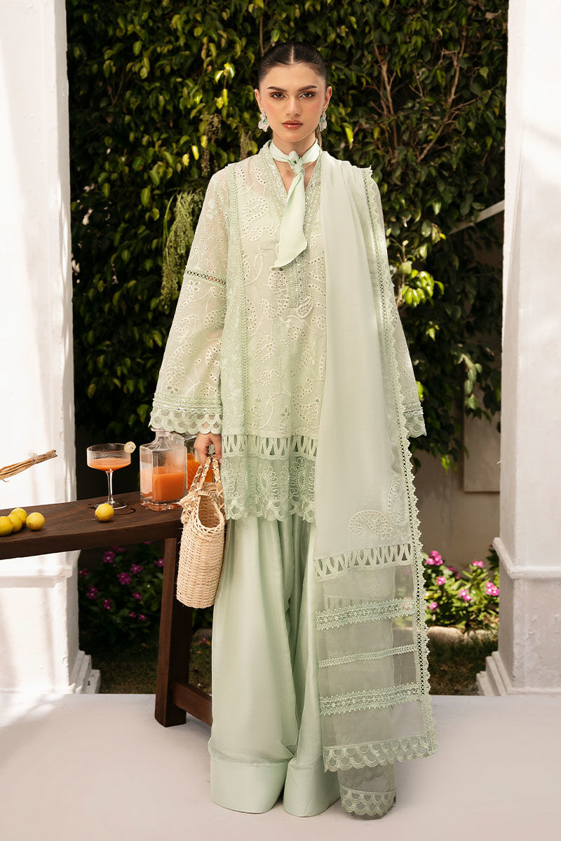 Keisha - Sorbet Stories Eid Festive 25 by Ansab Jahangir Studio