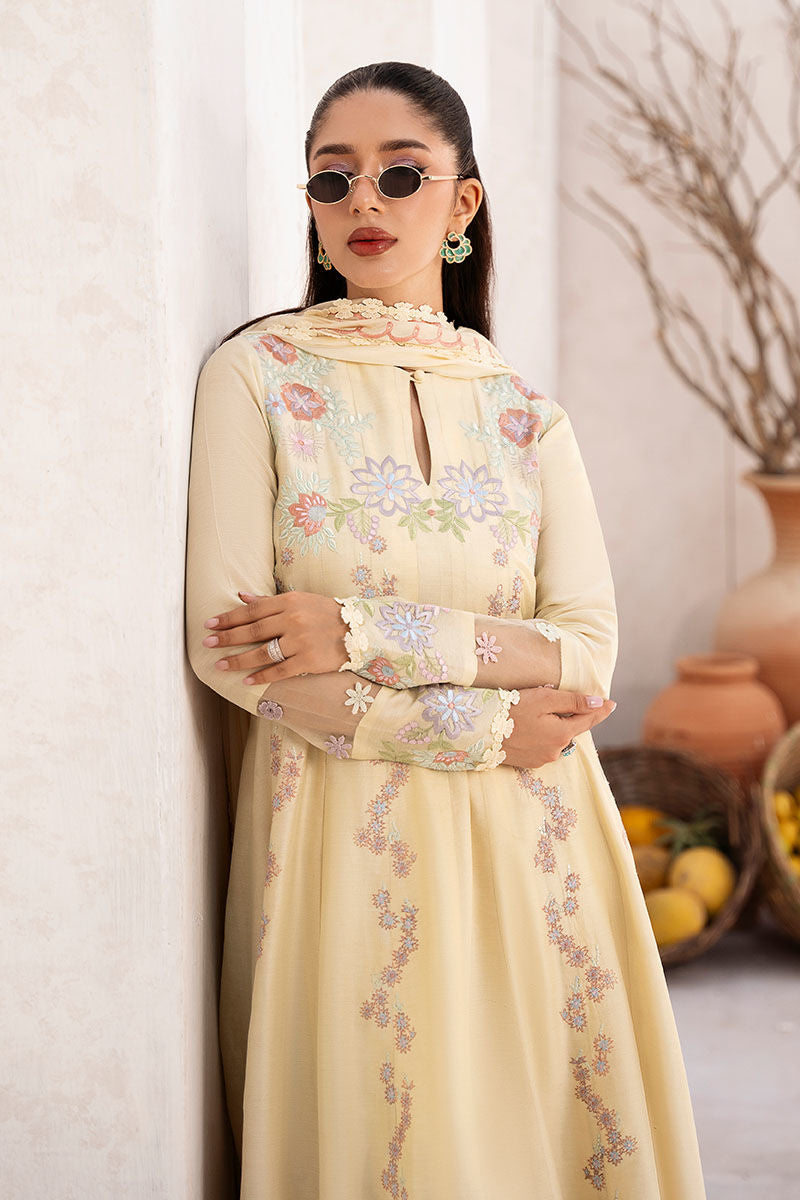 Esha - Sorbet Stories Eid Festive 25 by Ansab Jahangir Studio