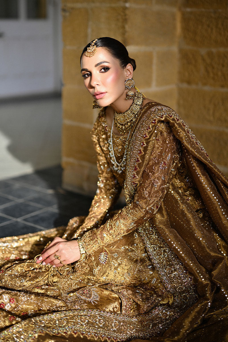 Shahi - Sultana Summer Bridals 25 by Ansab Jahangir Studio