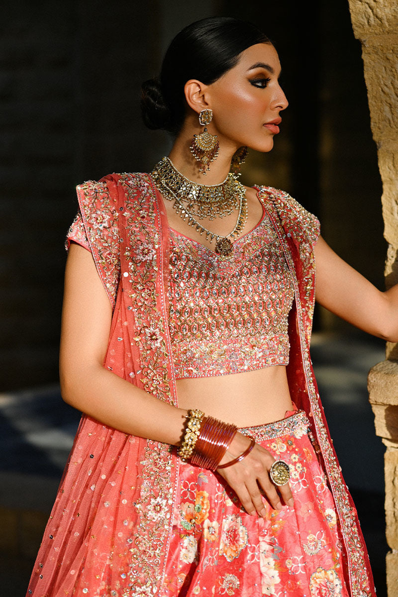 Vareesha - Sultana Summer Bridals 25 by Ansab Jahangir Studio