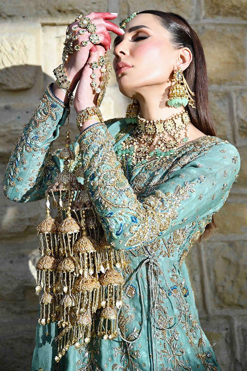 Armeenah - Sultana Summer Bridals 25 by Ansab Jahangir Studio