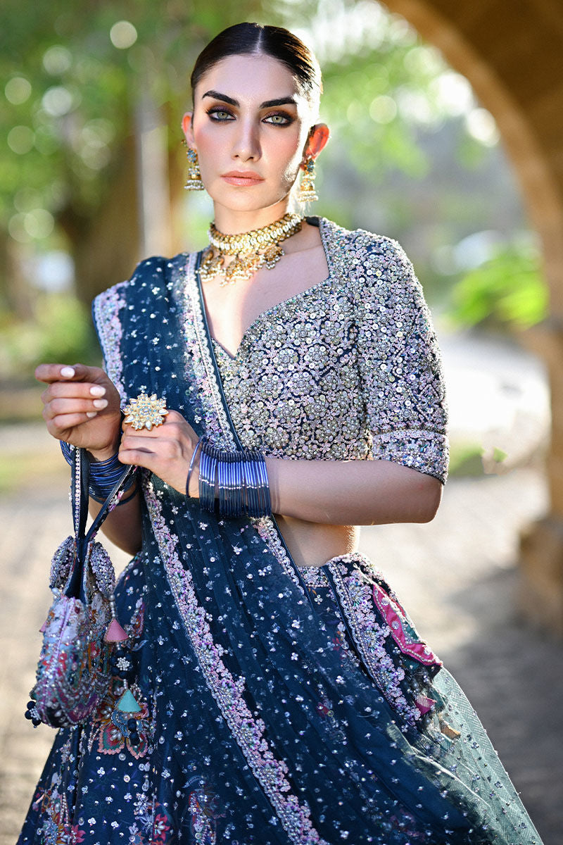 Eyana - Sultana Summer Bridals 25 by Ansab Jahangir Studio