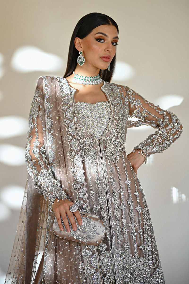 Halla - Sultana Summer Bridals 25 by Ansab Jahangir Studio
