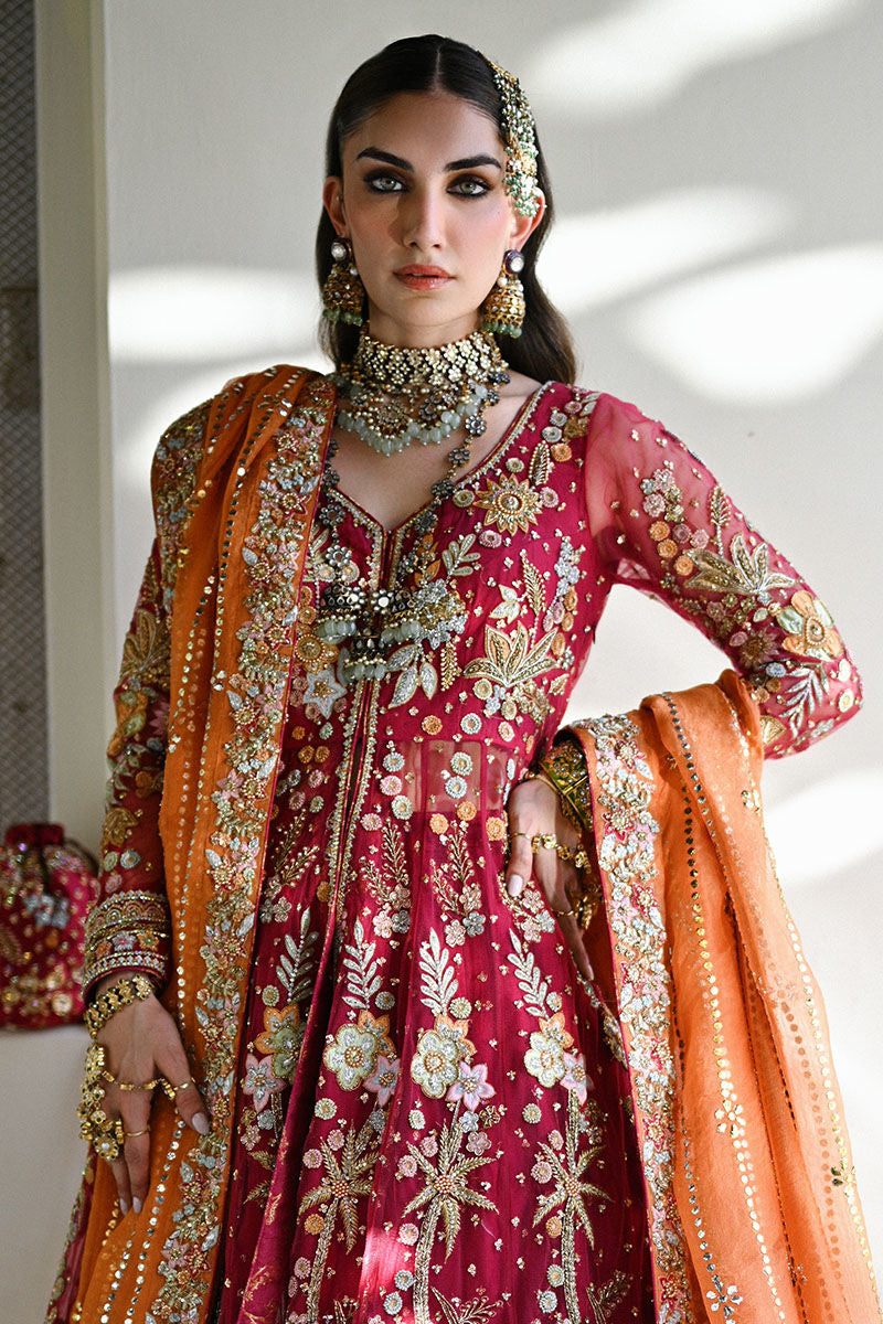 Noorain - Sultana Summer Bridals 25 by Ansab Jahangir Studio