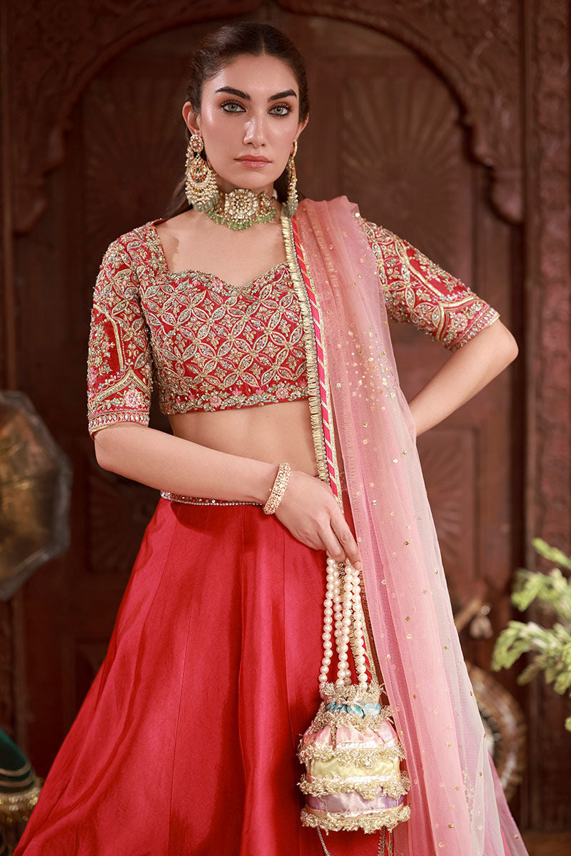 Sanaya - The Rani Edit by Ansab Jahangir Studio