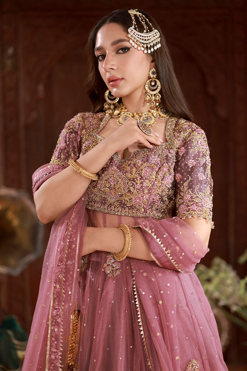 Zehra - The Rani Edit by Ansab Jahangir Studio