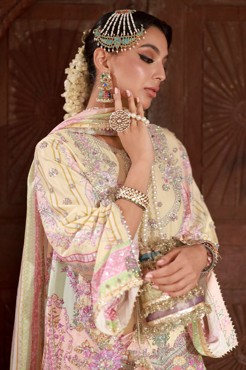 Cehr - The Rani Edit by Ansab Jahangir Studio