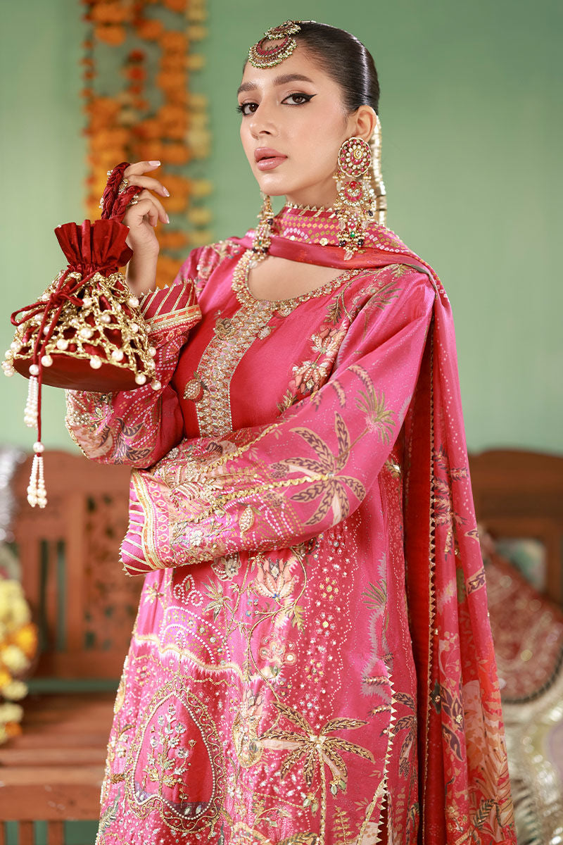 Feroza - The Rani Edit by Ansab Jahangir Studio