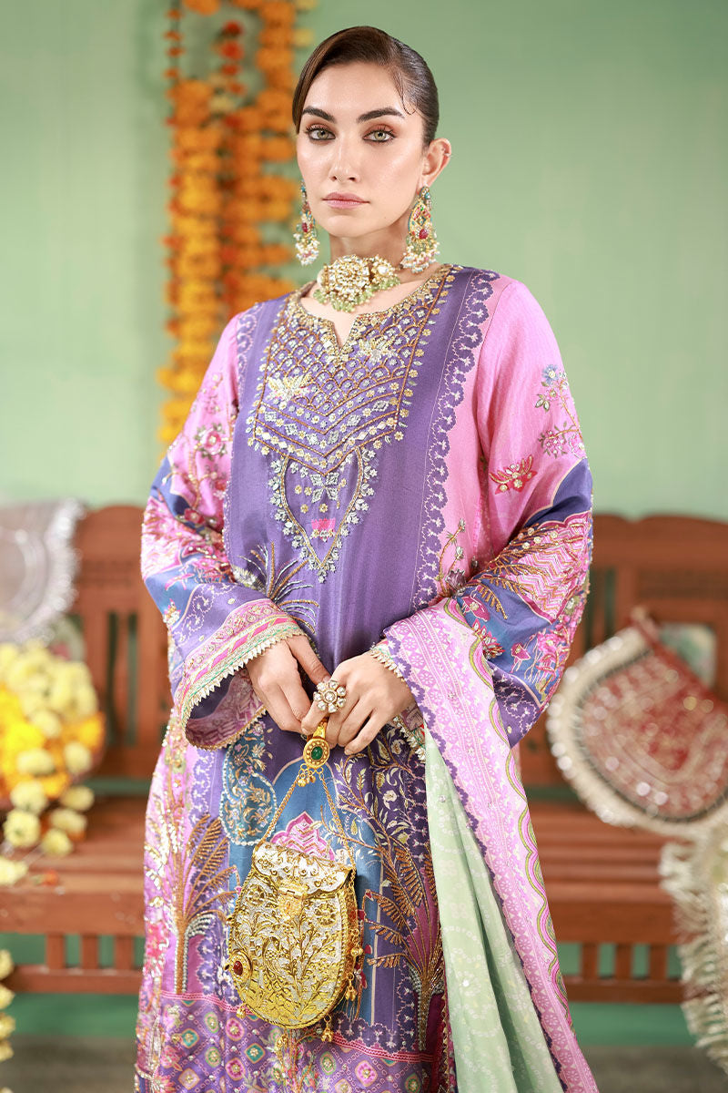 Sunehri - The Rani Edit by Ansab Jahangir Studio