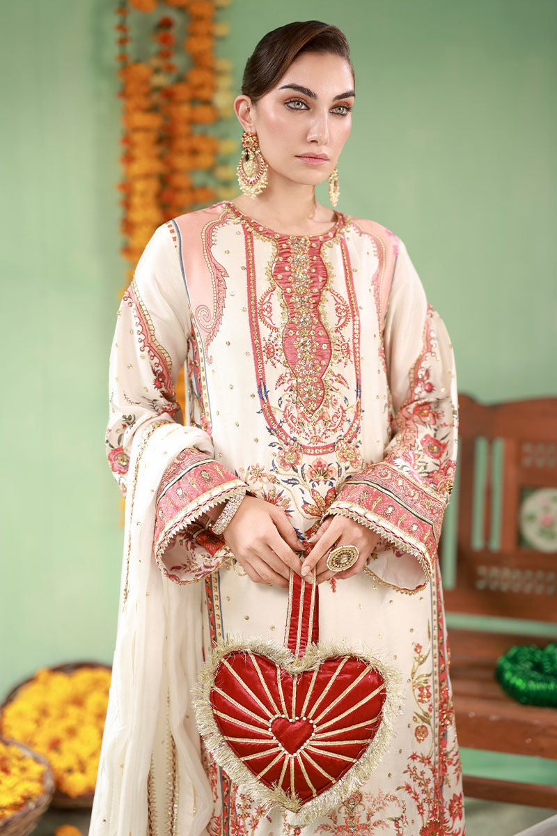 Sidra - The Rani Edit by Ansab Jahangir Studio