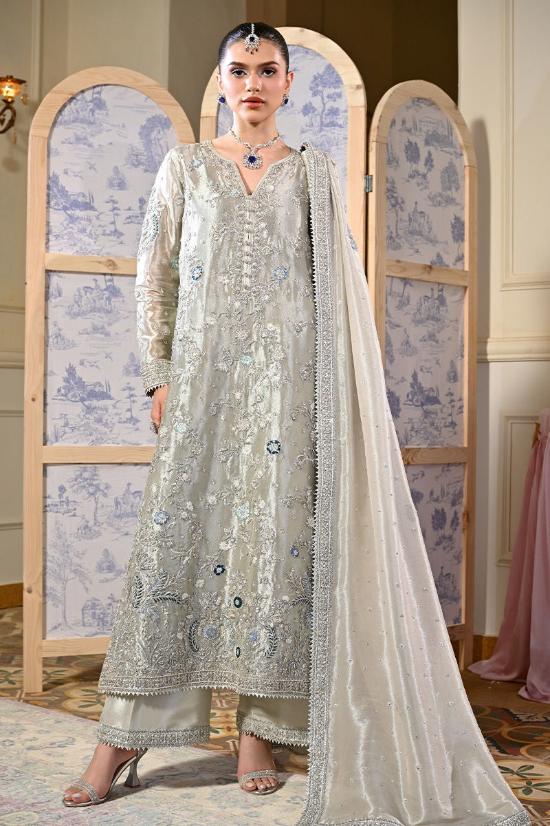 Kainat - Heer | Heirloom Bridals 2025 by Ansab Jahangir Studio