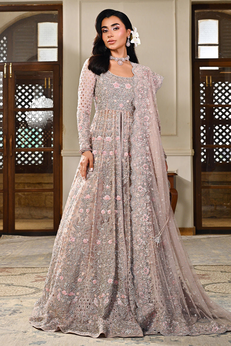 Dilshad - Heer | Heirloom Bridals 2025 by Ansab Jahangir Studio