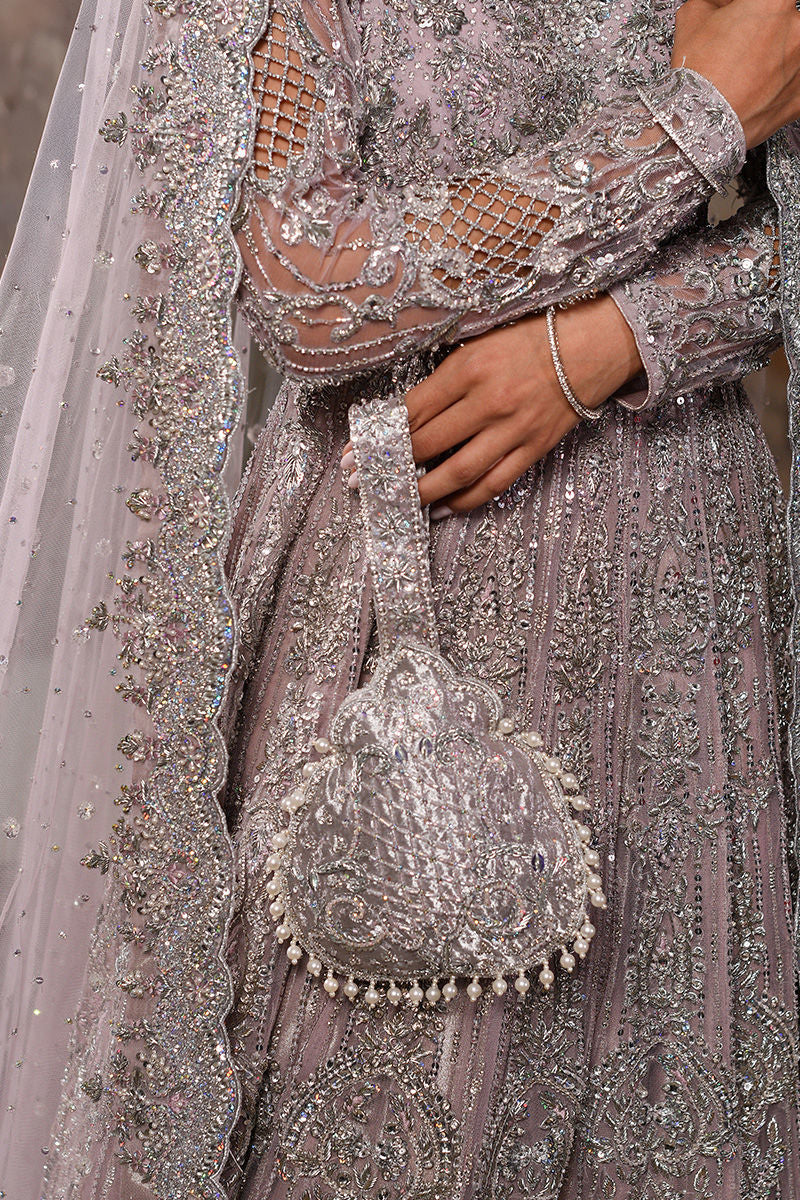 Irtiqa - Heer | Heirloom Bridals 2025 by Ansab Jahangir Studio