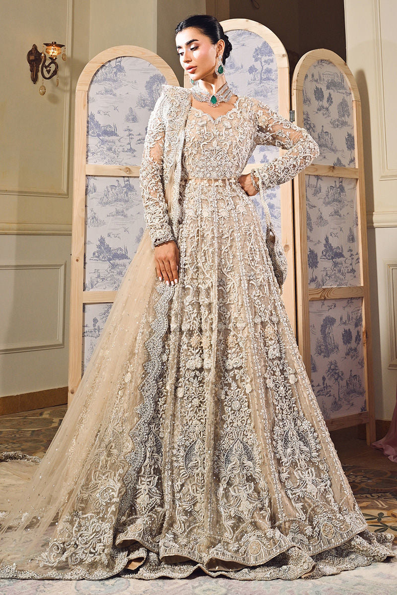 Razia - Heer | Heirloom Bridals 2025 by Ansab Jahangir Studio