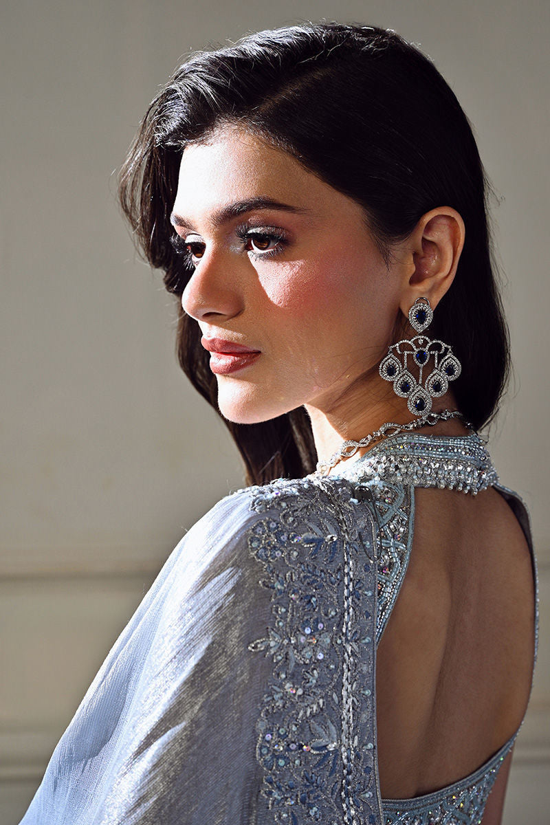 Naz - Heer | Heirloom Bridals 2025 by Ansab Jahangir Studio