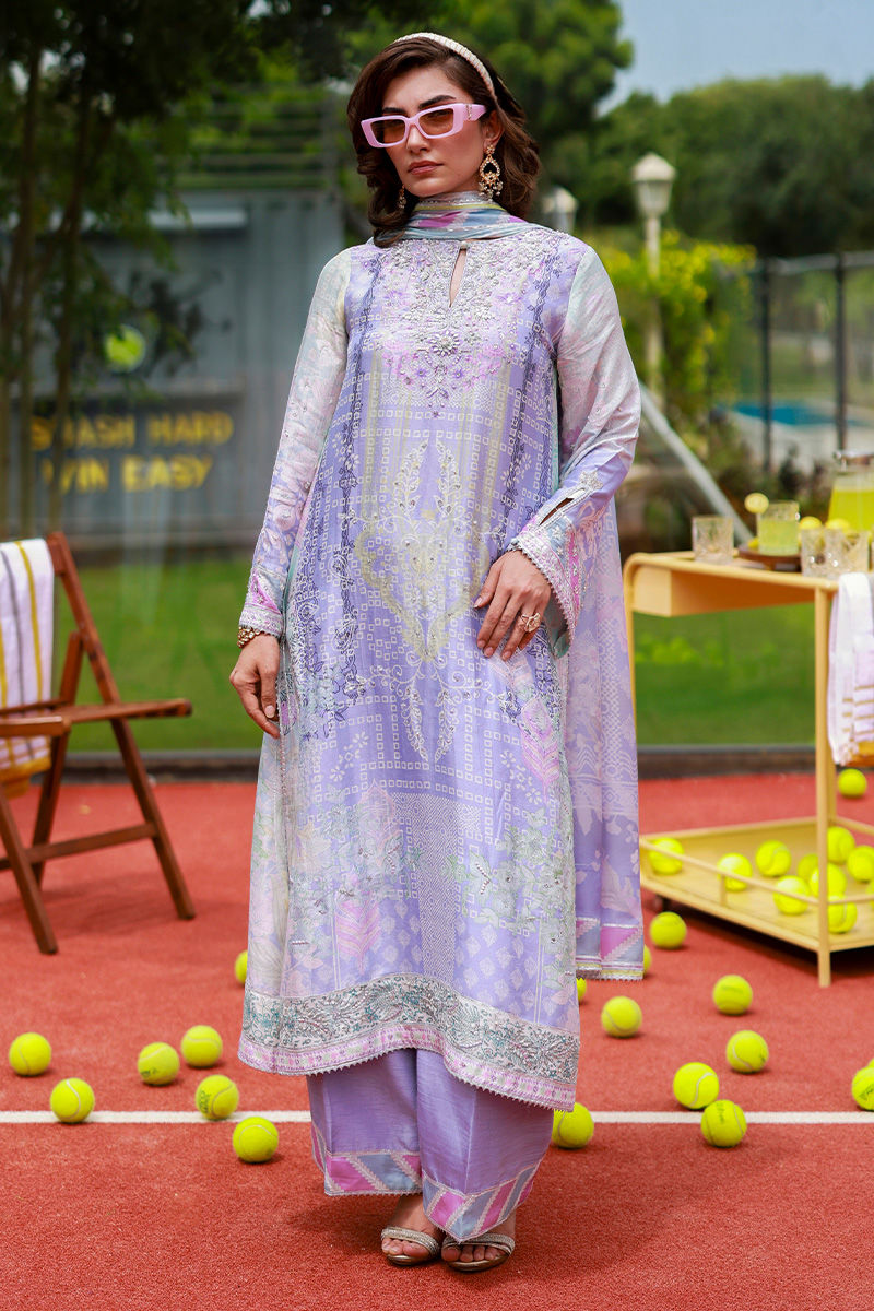 Yarah - Marigold and Gota 2 by Ansab Jahangir Studio