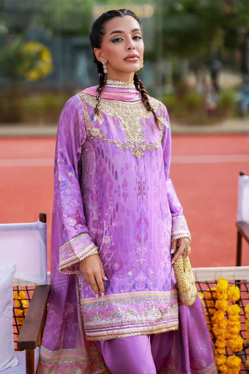 Maeryn - Marigold and Gota 2 by Ansab Jahangir Studio