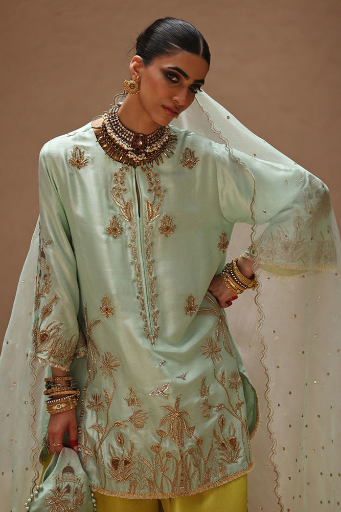 L25-12 - Lashkara 25/26 by Rozina Munib