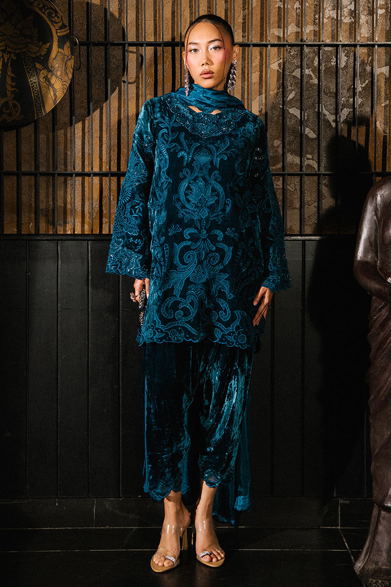 Mizu - The Velvet Dynasty - Drop II by Ansab Jahangir Studio