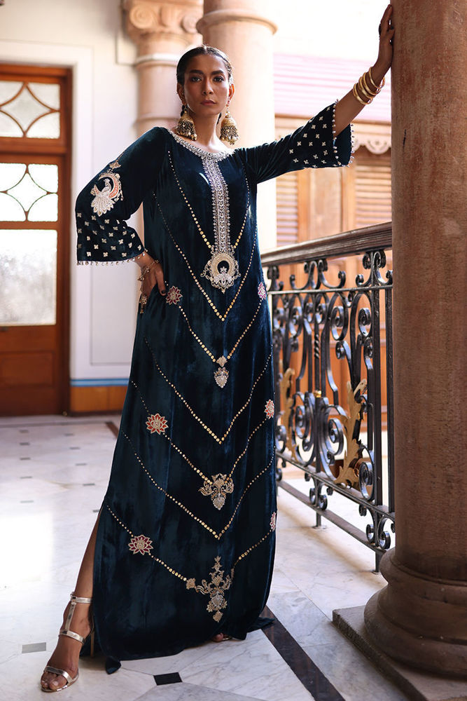 FW25-13 - Fall/Winter 2025 -26 by Rozina Munib