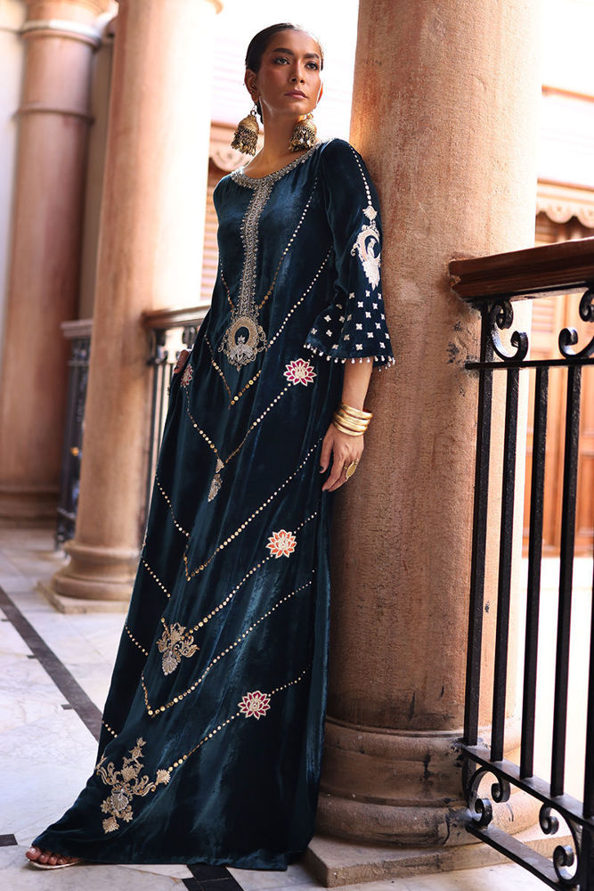 FW25-13 - Fall/Winter 2025 -26 by Rozina Munib