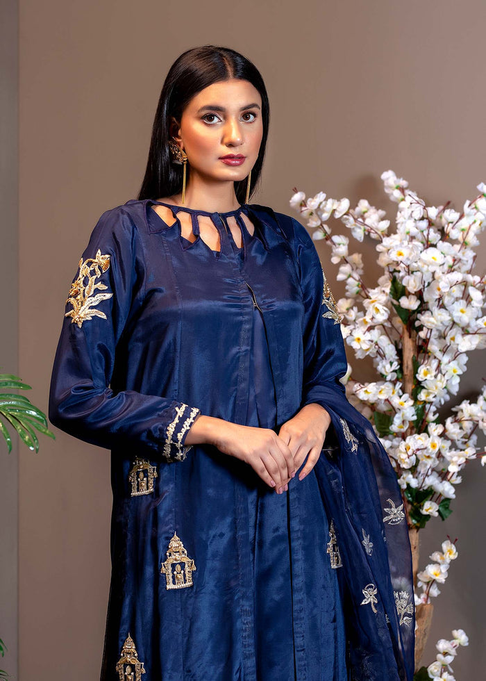 AR2066 - Afsana Festive Formals 22' by Ahmad Raza