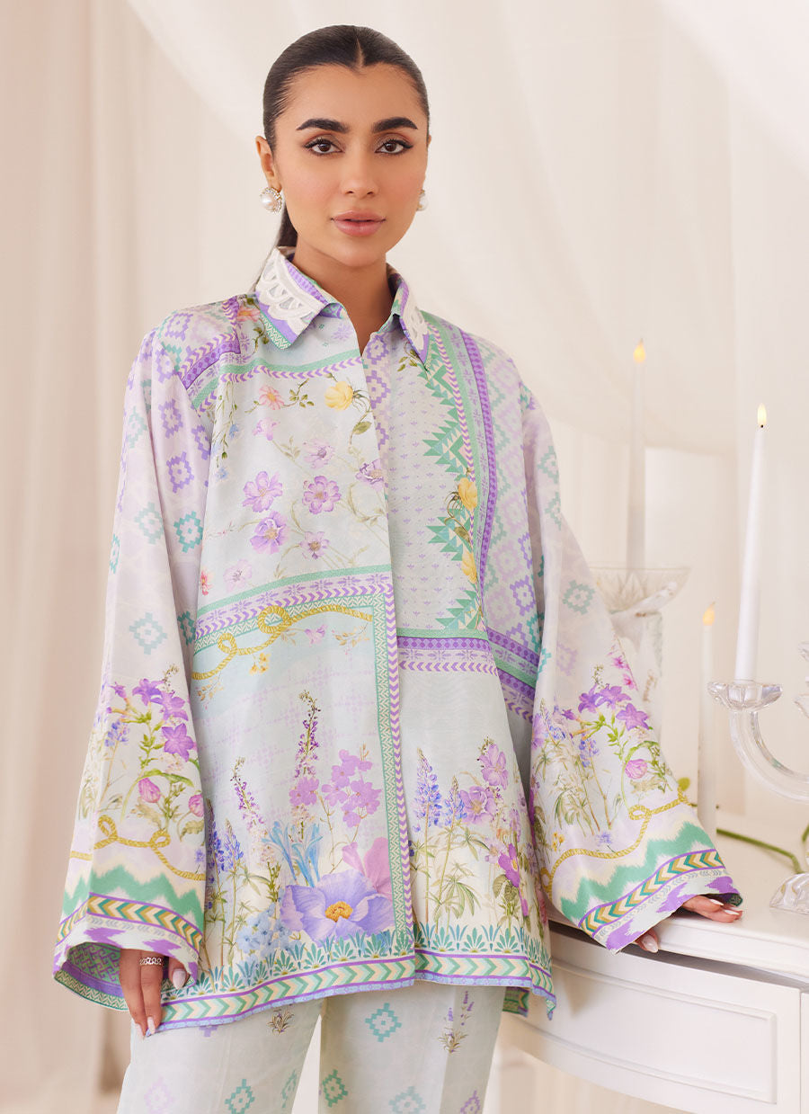 Sky Blue Matching Separates - Lea Fall '24 by FTA