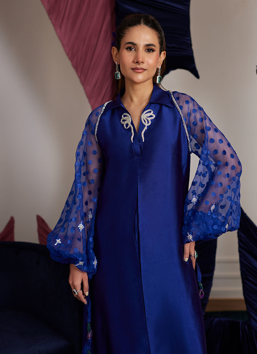Remi Ink Kaftan - Luna Eid Edit by Farah Talib Aziz