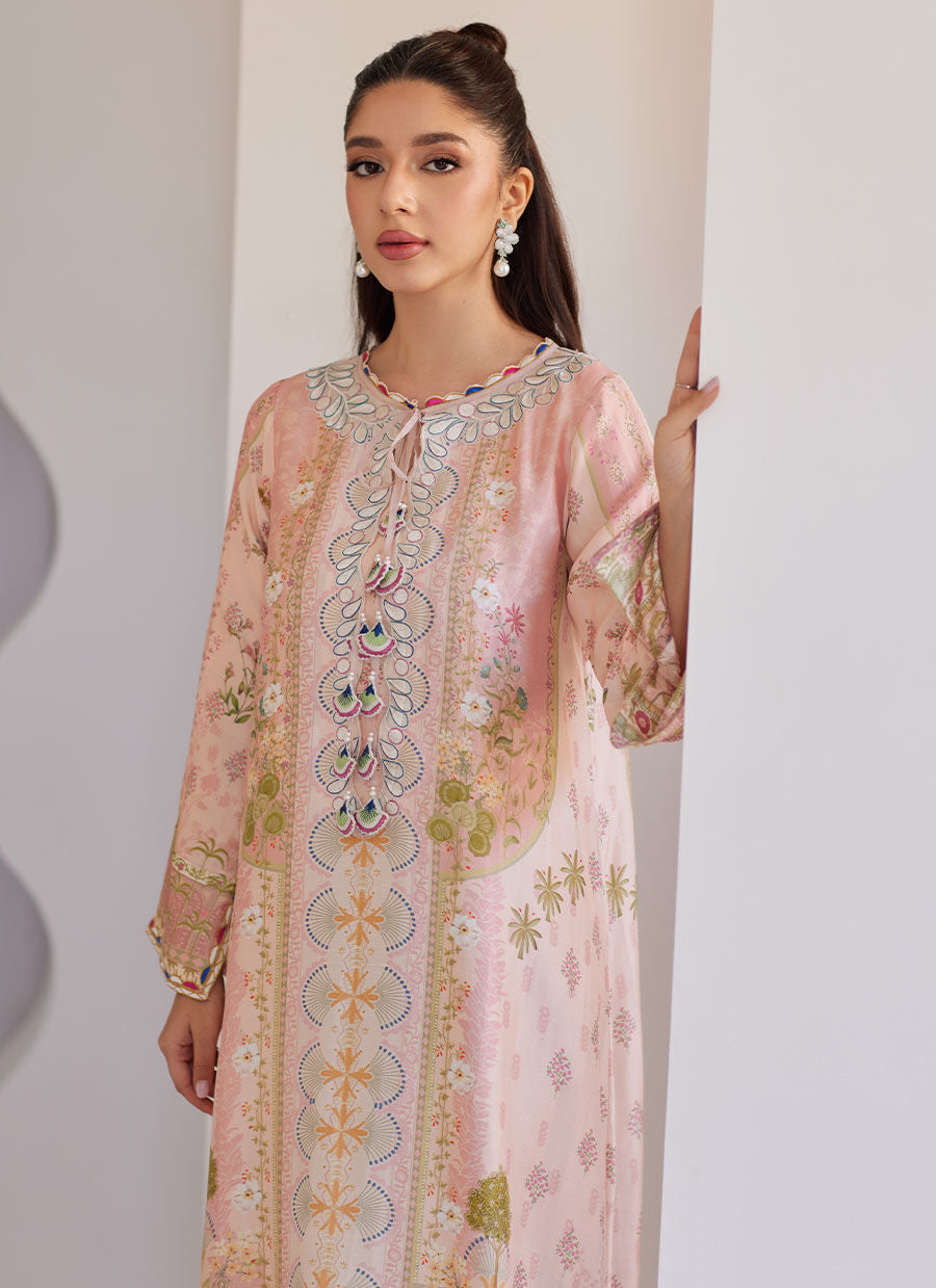 Alba Pale Pink - Tara Eid Luxe 25 by Farah Talib Aziz