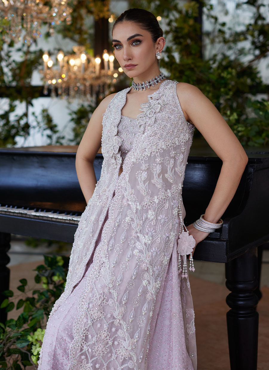 Noemie Rose Jacket - Eira Ethereal Couture by Farah Talib Aziz