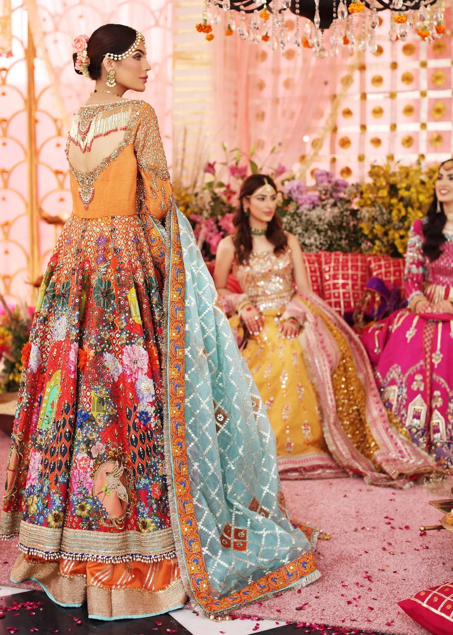 SAAVAN - Mehndi by Reema Ahsan