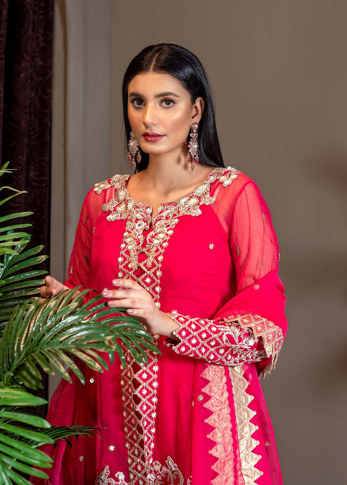 AR2063 - Afsana Festive Formals 22' by Ahmad Raza