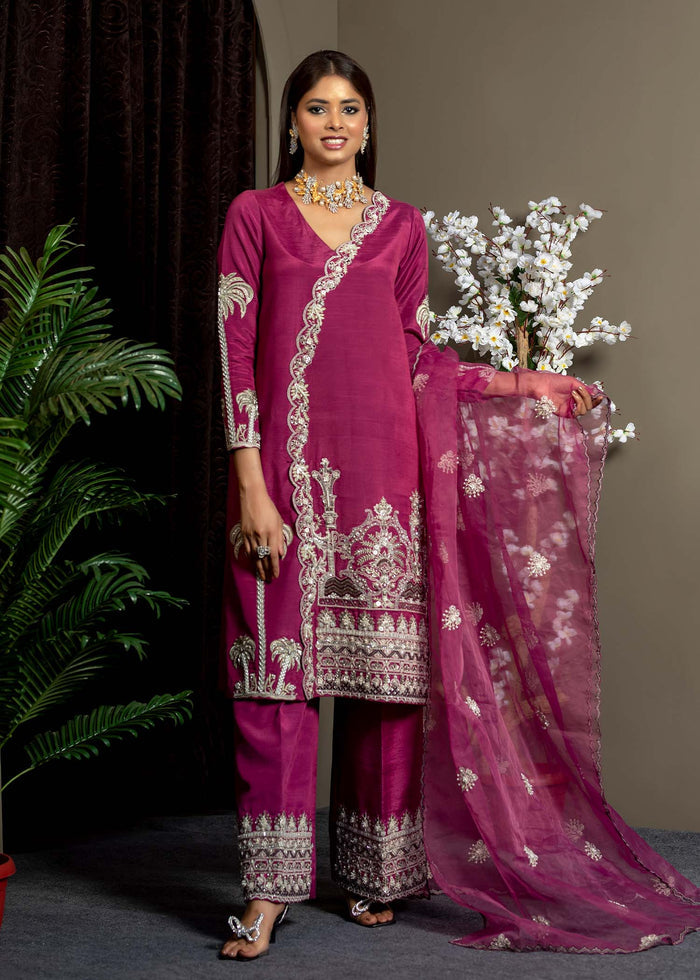 AR2062 - Afsana Festive Formals 22' by Ahmad Raza