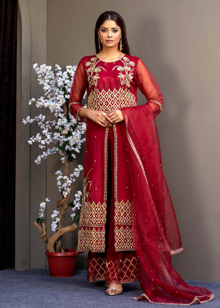 AR2057 - Afsana Festive Formals 22' by Ahmad Raza