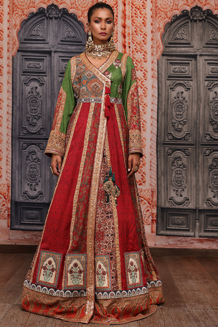 MAJESTIC-05 - Majestic Reine by Shamaeel Ansari