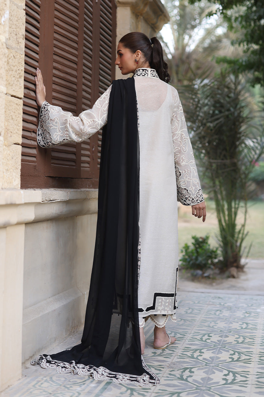 Raisa - Mirra Luxe Pret '25 by Sania Maskatiya