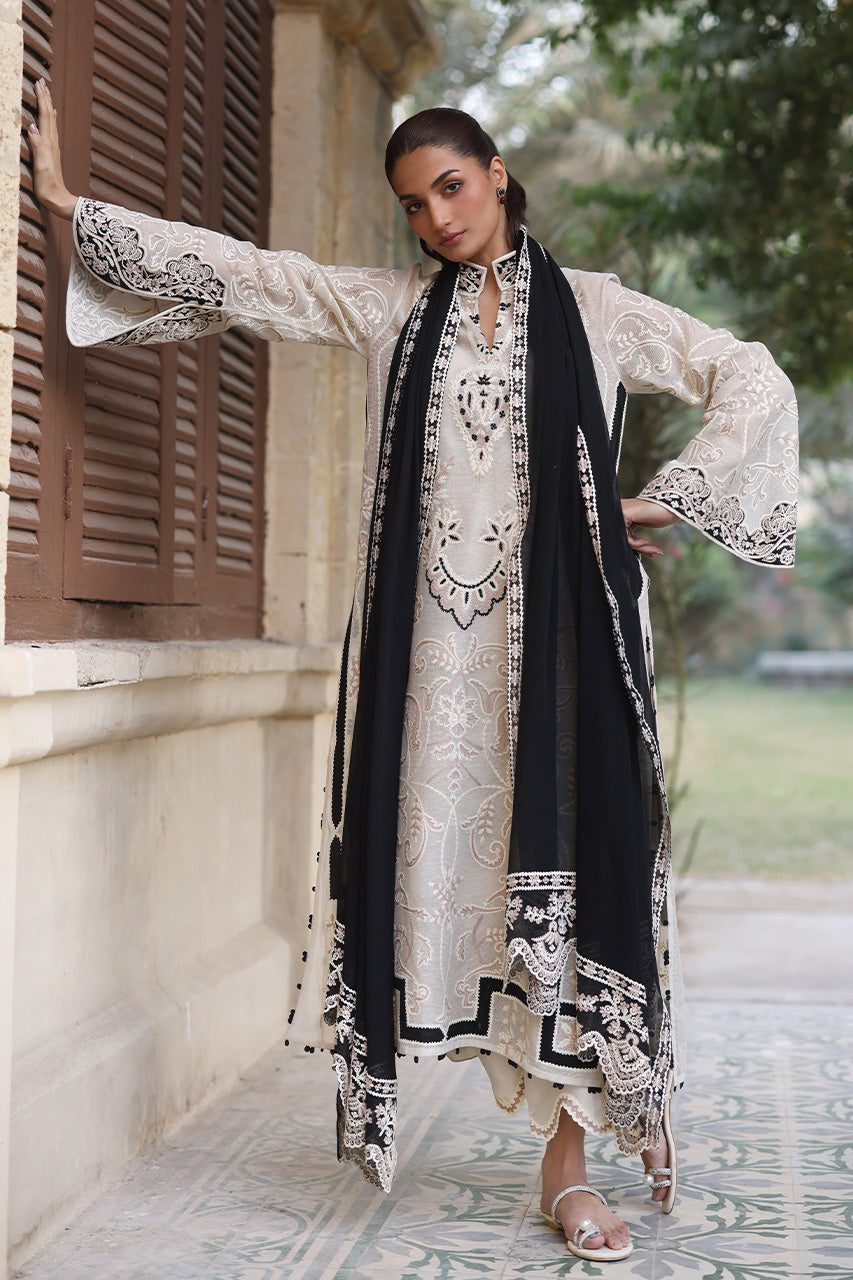 Raisa - Mirra Luxe Pret '25 by Sania Maskatiya