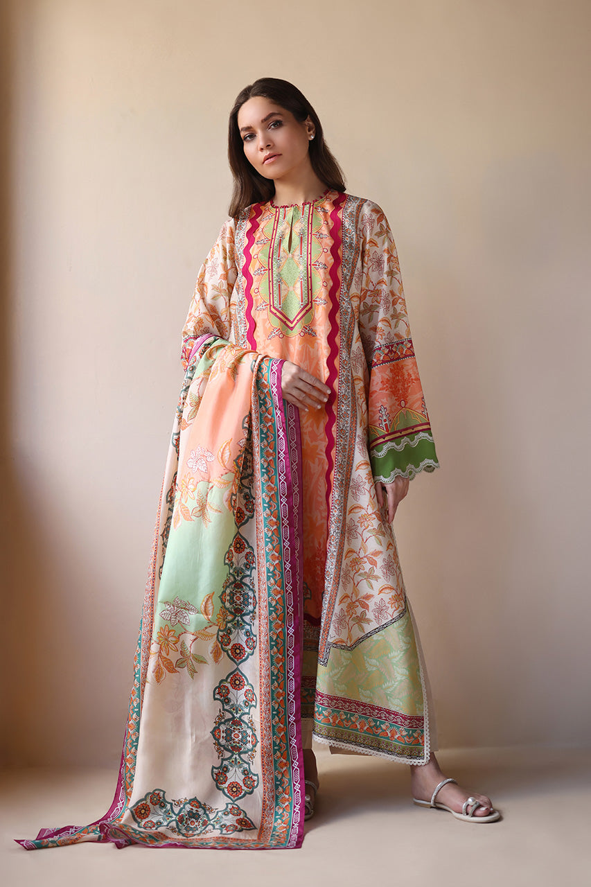 Serin - Samara Luxe Pret by Sania Maskatiya