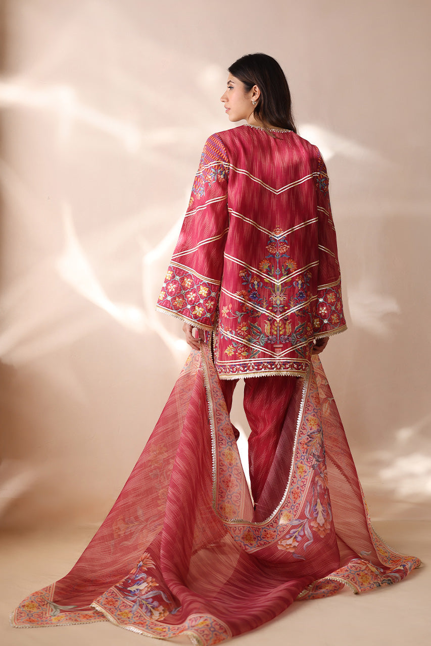 Auri (A) - Line Luxe Pret by Sania Maskatiya