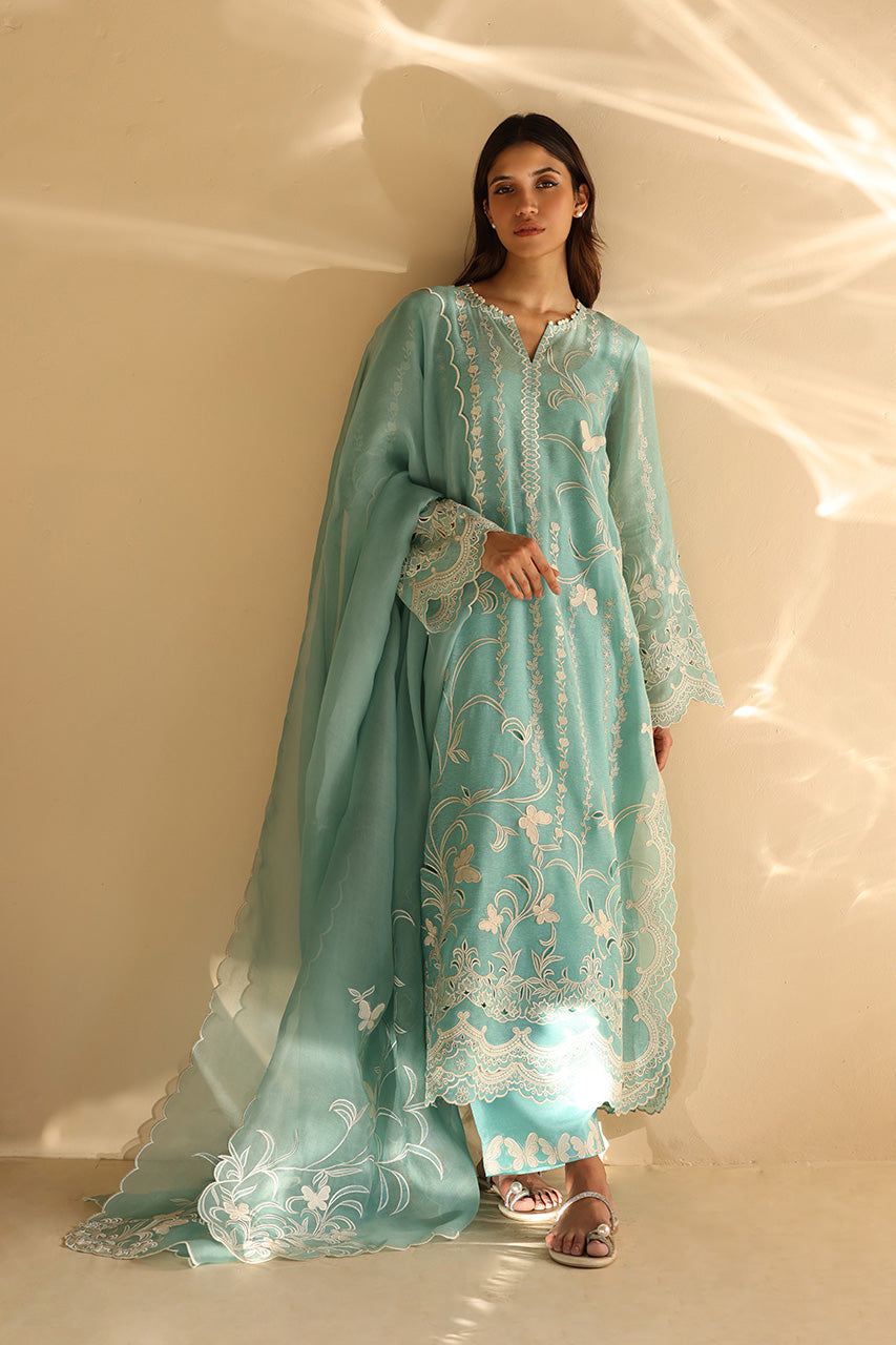 Liniya (B) - Line Luxe Pret by Sania Maskatiya