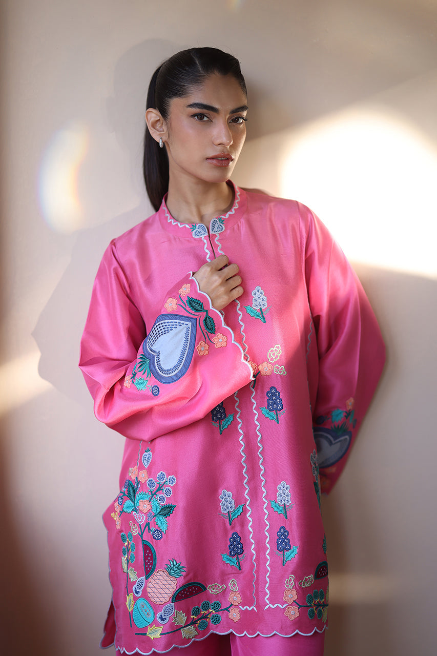 Elya - Mirra Luxe Pret '25 by Sania Maskatiya