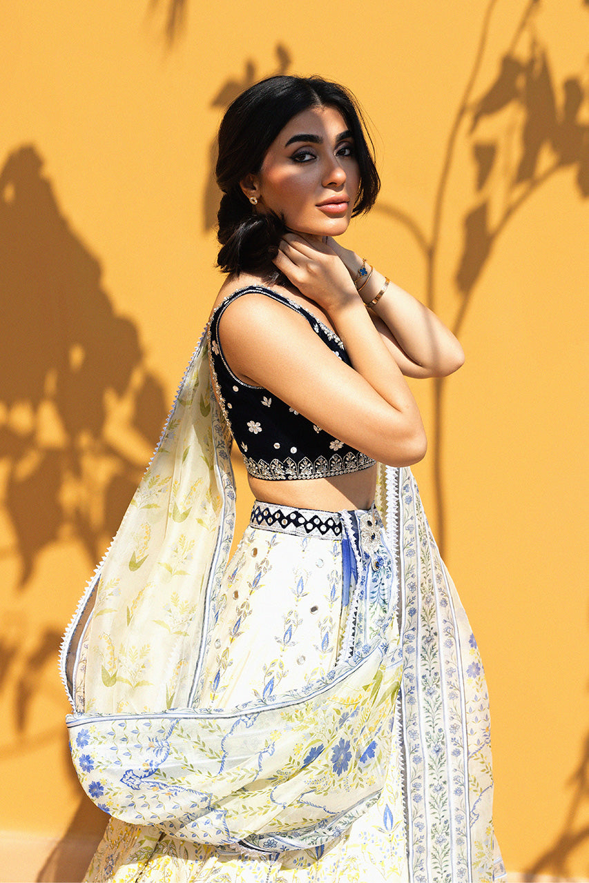 Umyra - Velvets | The Winter Edit by Sania Maskatiya