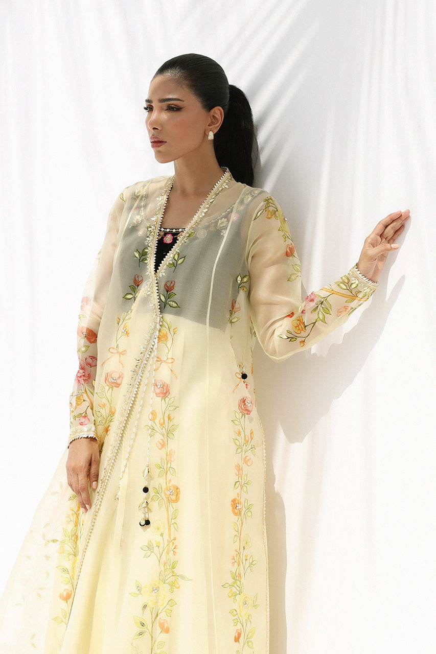 Tali - The Winter Edit | The Velvets by Sania Maskatiya