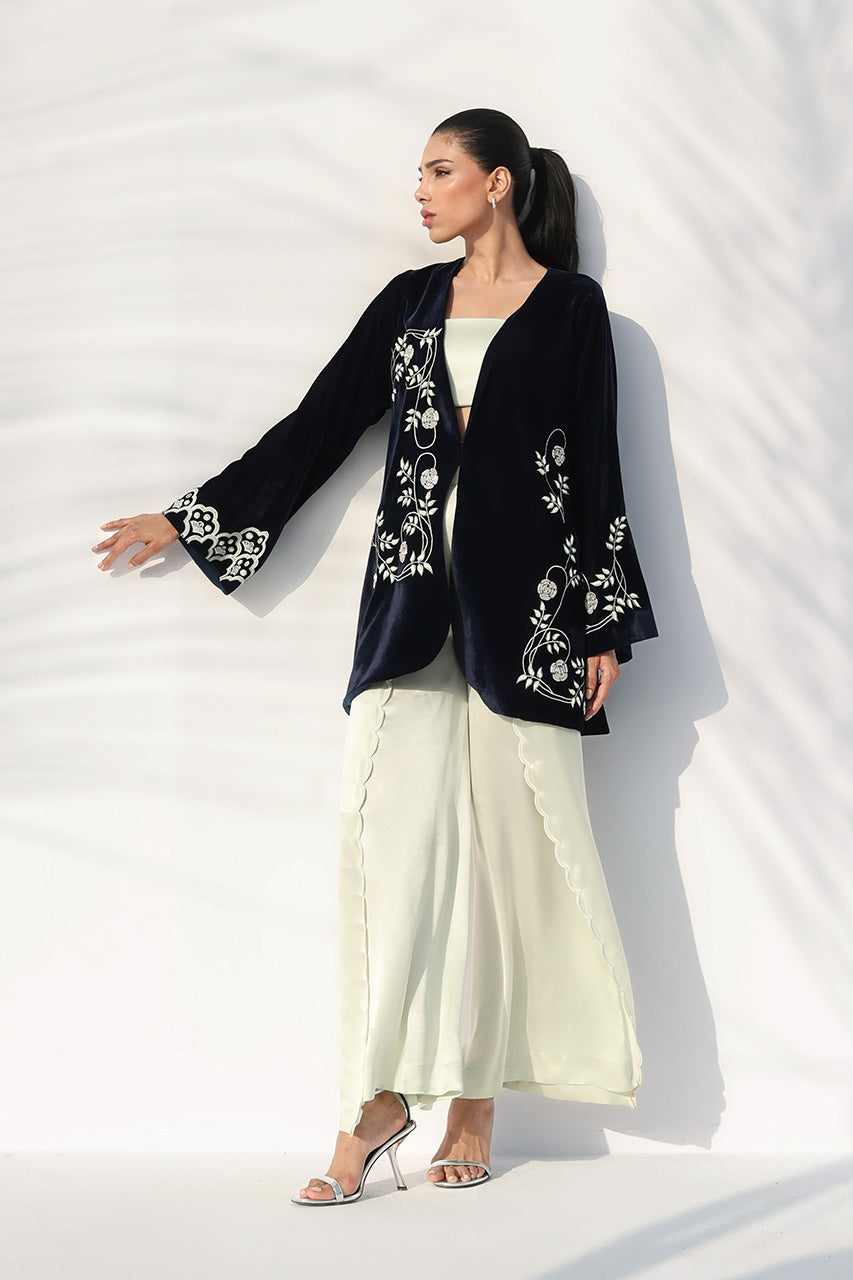 Serra - The Winter Edit | The Velvets by Sania Maskatiya