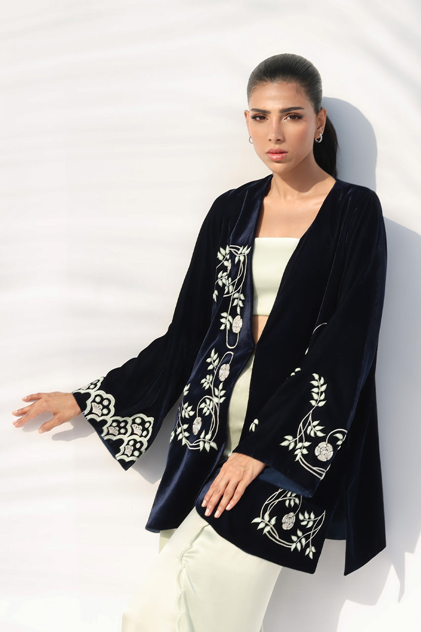 Serra - Velvets | The Winter Edit by Sania Maskatiya