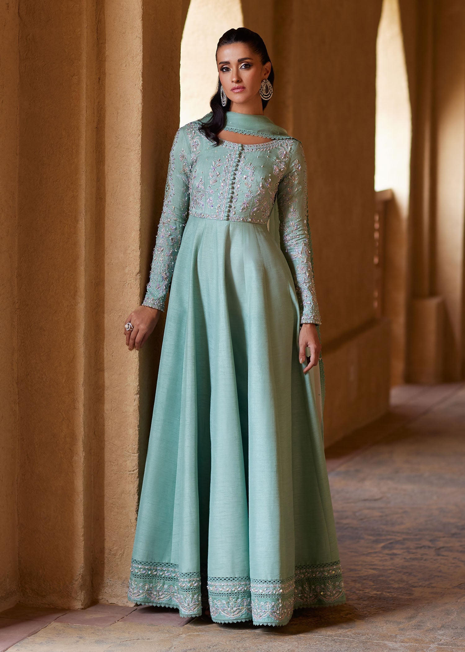 Mira - Ghina Luxury Pret by Kanwal Malik Fabbitt International Mira - Ghina Luxury Pret by Kanwal Malik Fabbitt International