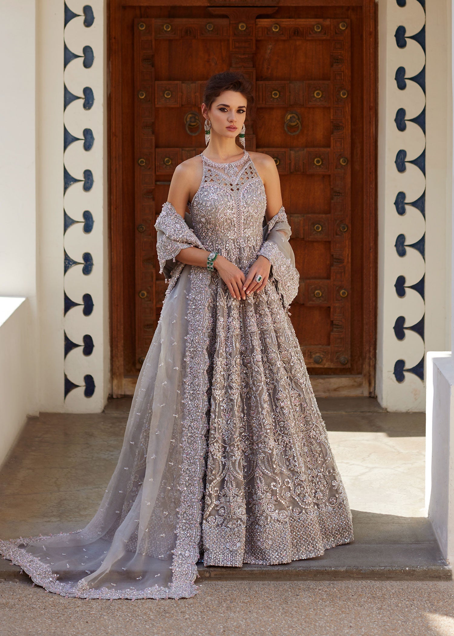 Ravina - Maysa Bridal Couture by Kanwal Malik